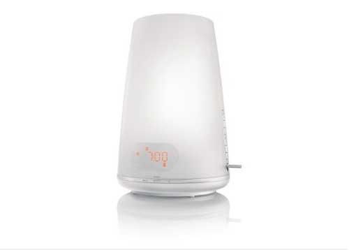 Світловий будильник Philips Wake-up Light Plus