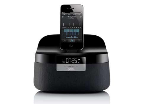 Гаджети для сну - Розумний будильник Gear4 Renew Sleep Clock