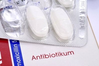 Антибіотики лікують бактеріальні інфекції