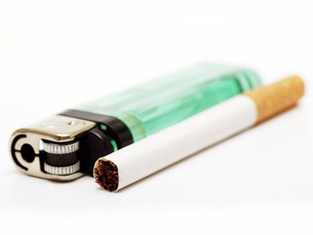 Скільки нікотинової кислоти потрібно палить людині?