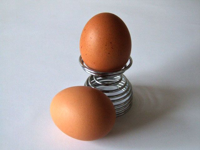 Недоліки яєчної дієти