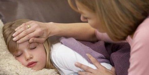 Які ускладнення можуть бути у дитини після грипу і як знизити ризик їх виникнення?