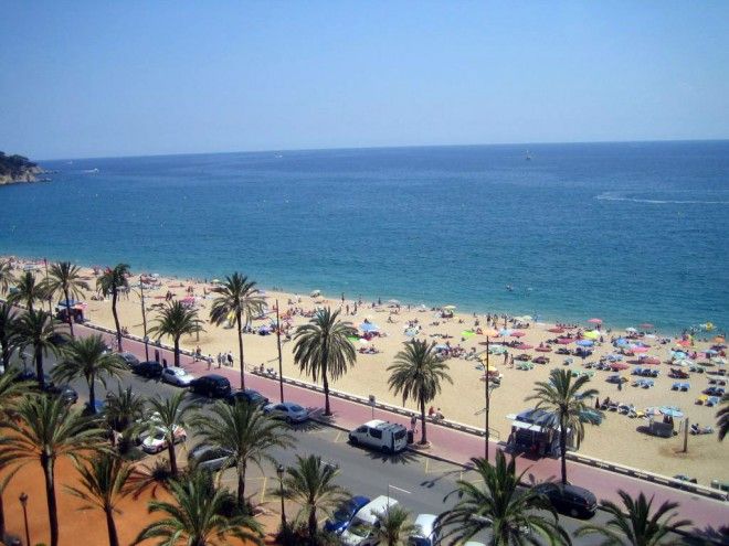 Відпочинок в Іспанії восени: між пляжами і термальними джерелами