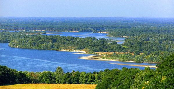 Стан води в водоймах України в нинішньому сезоні краще, ніж в минулому. 